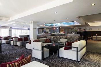 Hotel Lounge