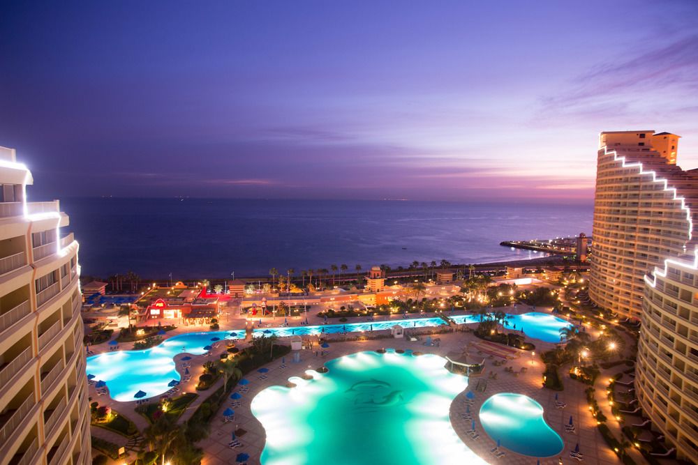Porto Sokhna Beach Resort スエズ Egypt thumbnail