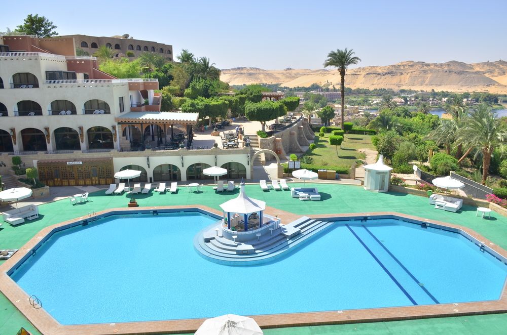 Basma Hotel Aswan アスワン Egypt thumbnail