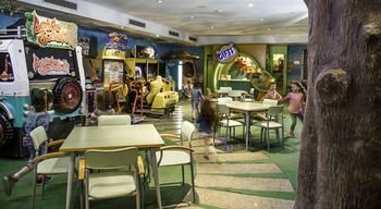 Childrens Play Area - Indoor