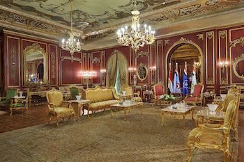Executive Lounge
