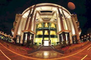 Hotel Entrance