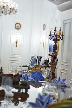 Hotel Interior