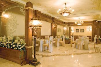 Indoor Wedding
