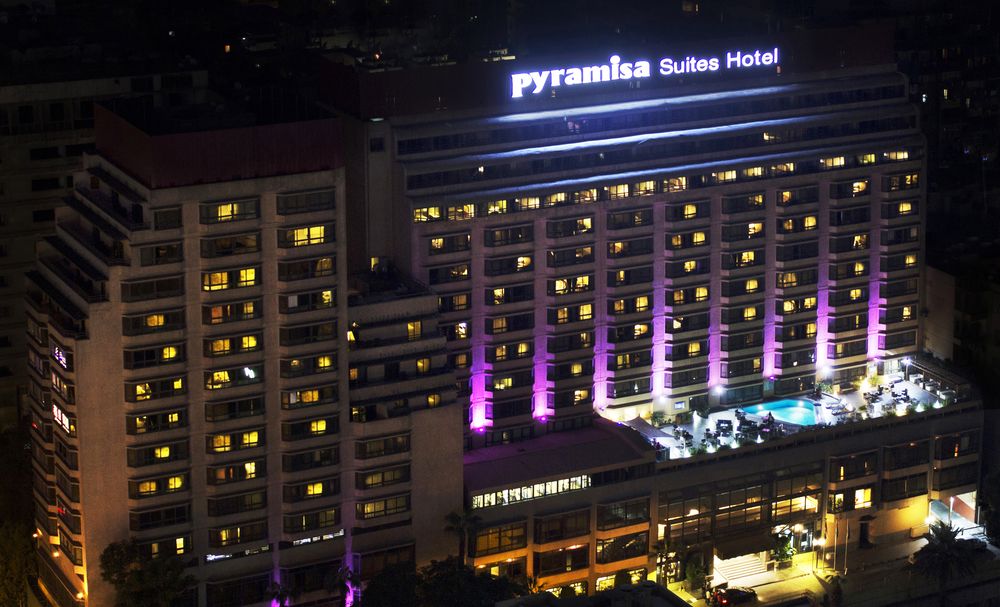 Pyramisa Cairo Hotel and Casino Dokki Egypt thumbnail
