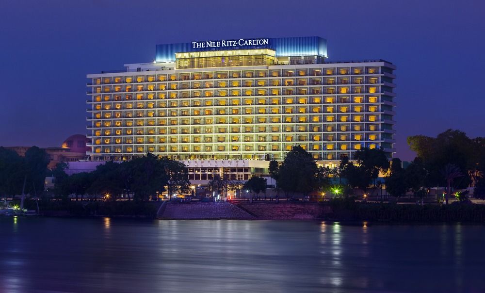 The Nile Ritz-Carlton Cairo image 1