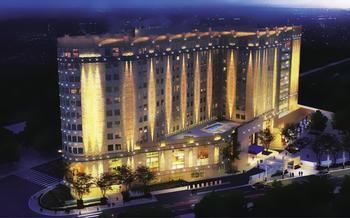 Hotel Front