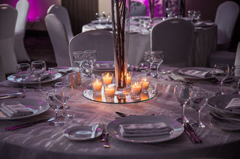 Indoor Wedding
