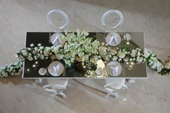 Indoor Wedding