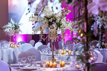 Indoor Wedding