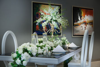 Indoor Wedding