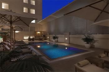 Rooftop Pool