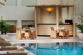 Rooftop Pool