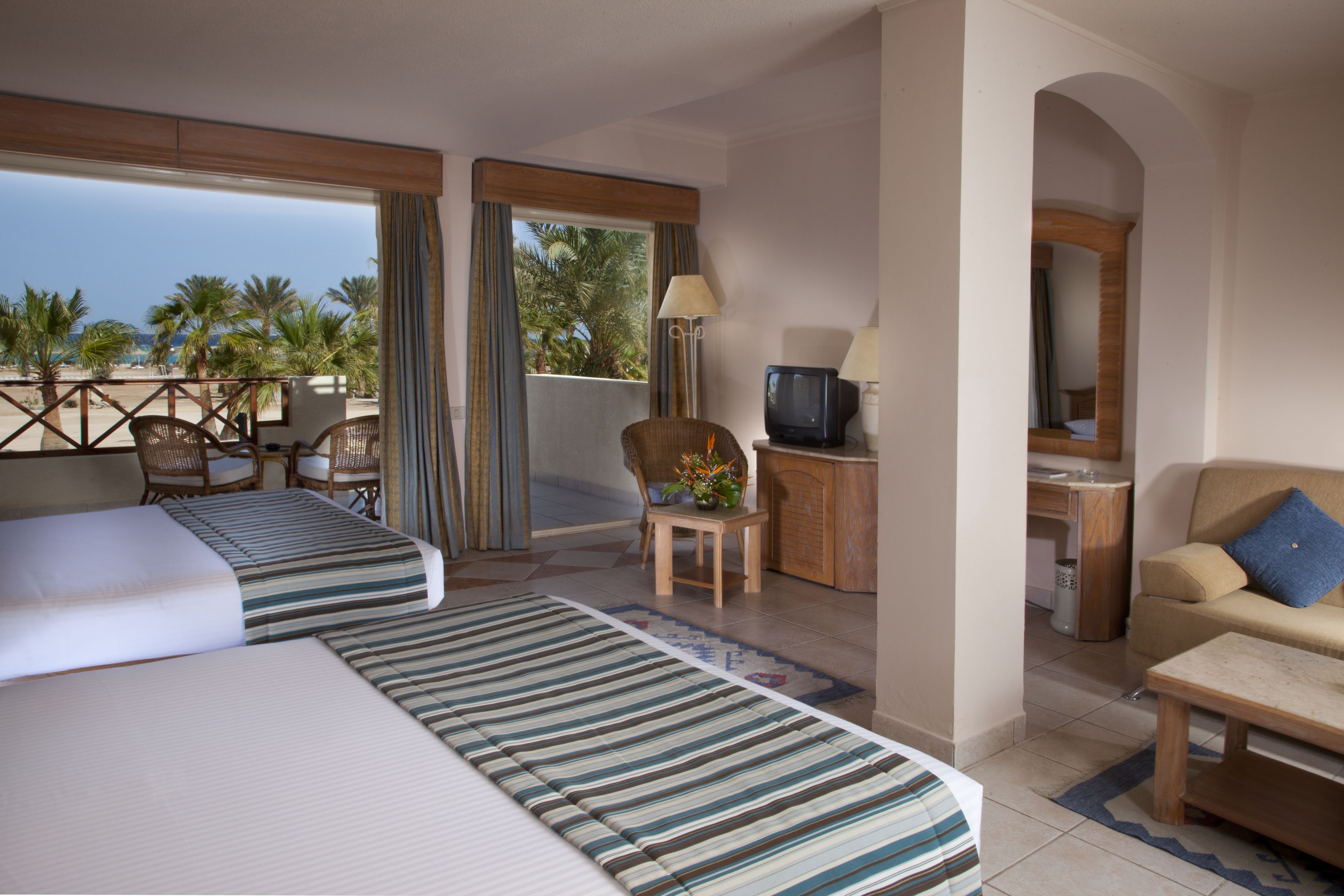 Hurghada Coral Beach Hotel フルガダ Egypt thumbnail