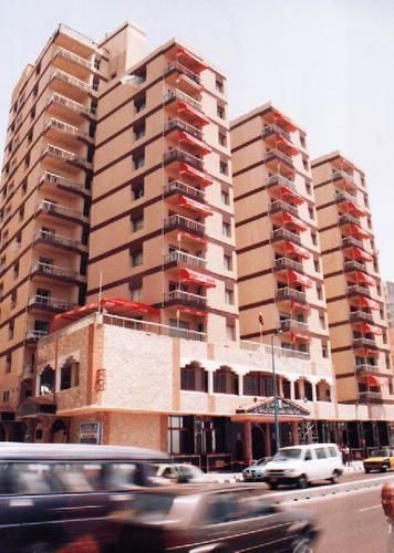 Asafra Hotel Apartments image 1