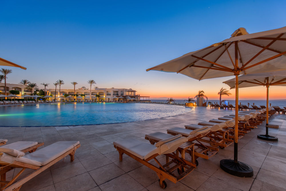 Cleopatra Luxury Resort Sharm El Sheikh 나브크 베이 Egypt thumbnail