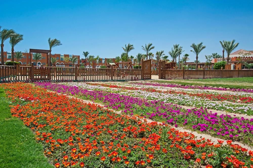 Sunrise Garden Beach Resort & Spa Hurghada Egypt thumbnail