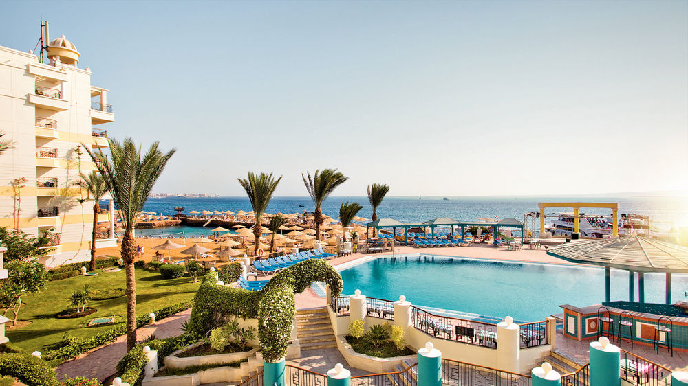Sunrise Holidays Resort Adults Only フルガダ Egypt thumbnail