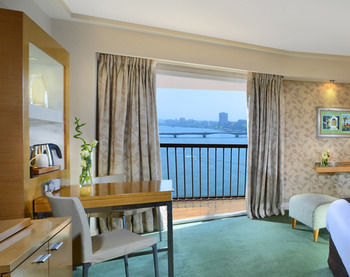 Guestroom View