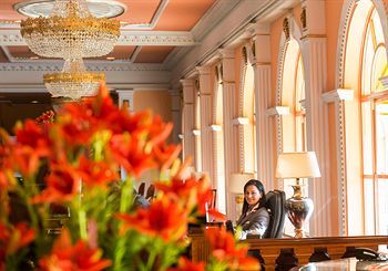 Concierge Desk
