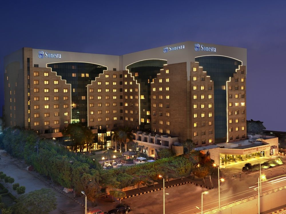 Sonesta Hotel Tower & Casino Cairo 나스르 시티 Egypt thumbnail