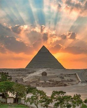 Pyramids View Inn ギザピラミッド地区 Egypt thumbnail