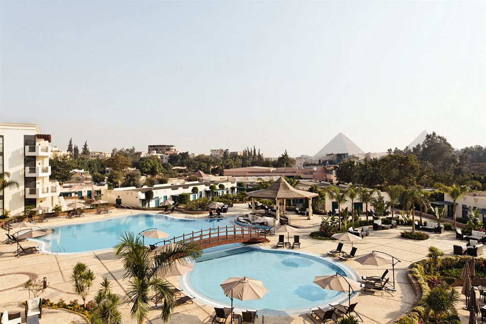 Cairo Pyramids Hotel image 1