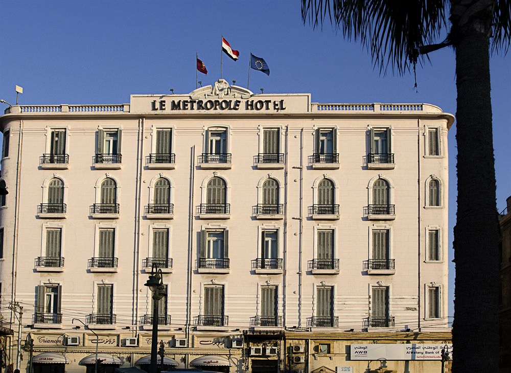 Le Metropole Luxury Heritage Hotel Since 1902 by Paradise Inn Group Alexandria Egypt thumbnail