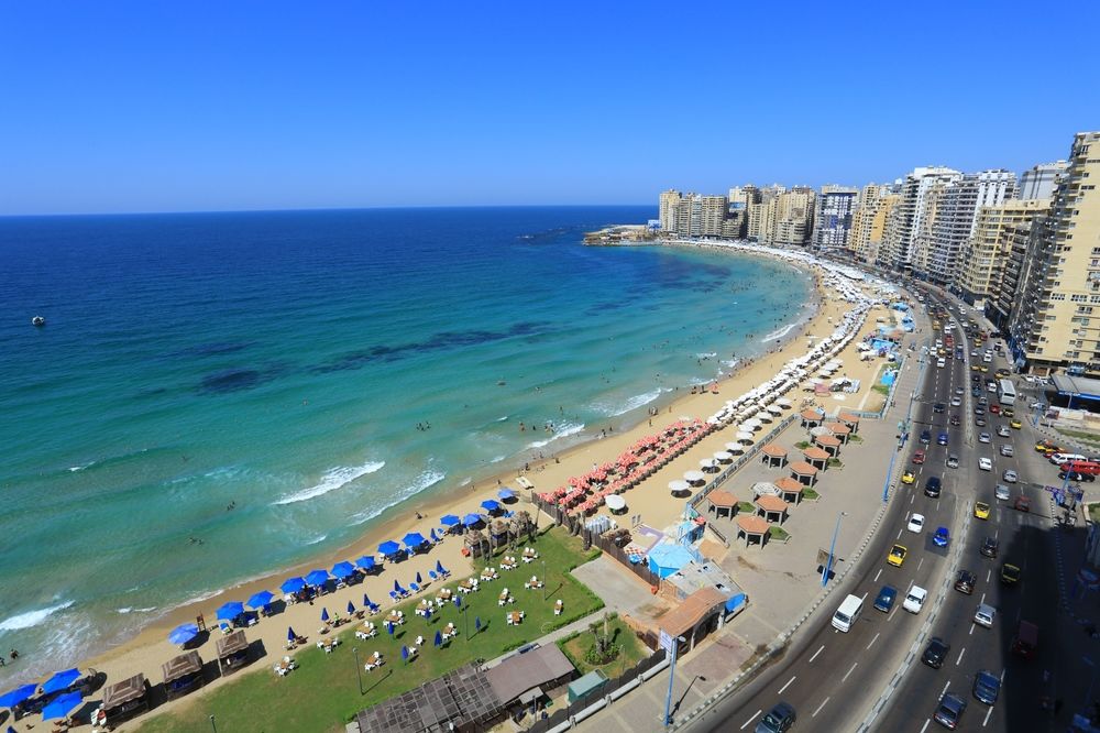 Hilton Alexandria Corniche アレクサンドリア Egypt thumbnail