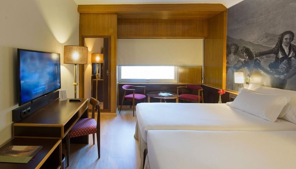 Hotel Goya Zaragoza アラゴン州 Spain thumbnail