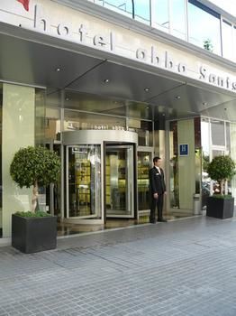 Hotel Front