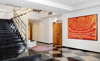 Hotel Interior