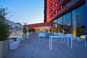 Terrace or Patio