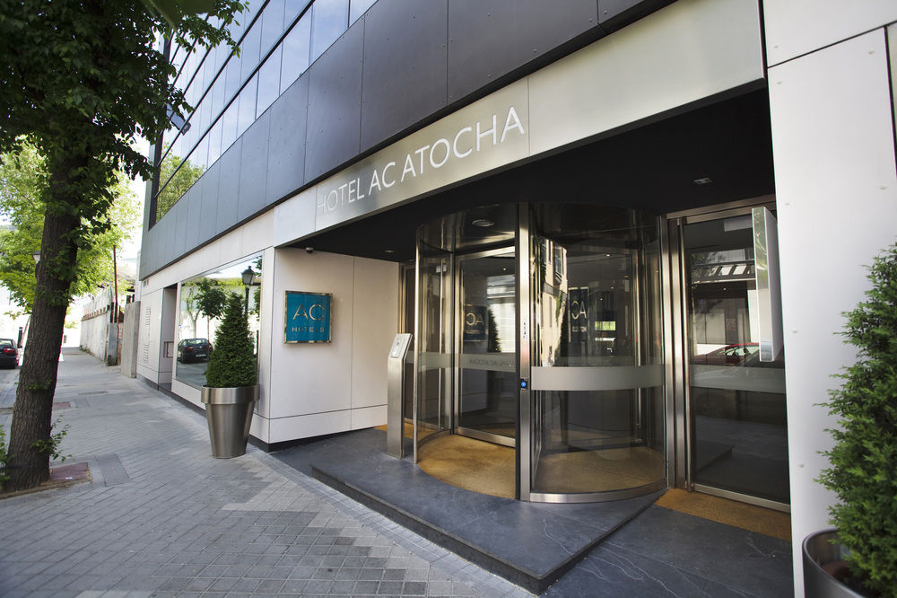 AC Hotel Atocha A Marriott Luxury & Lifestyle Hotel image 1
