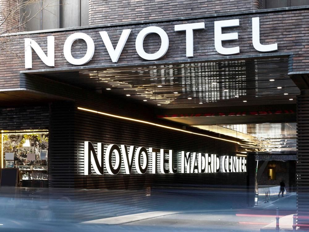 Novotel Madrid Center image 1