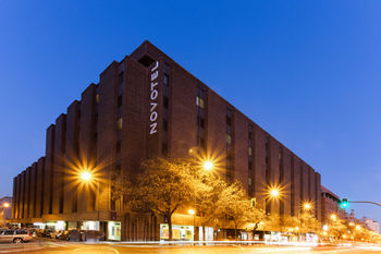 Hotel Front