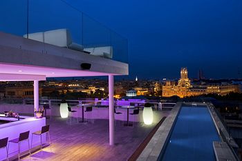 NH Collection Madrid Suecia - Tap to explore photos