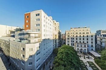 NH Collection Madrid Suecia, Madrid