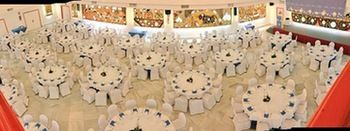 Indoor Wedding