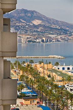 View from Hotel