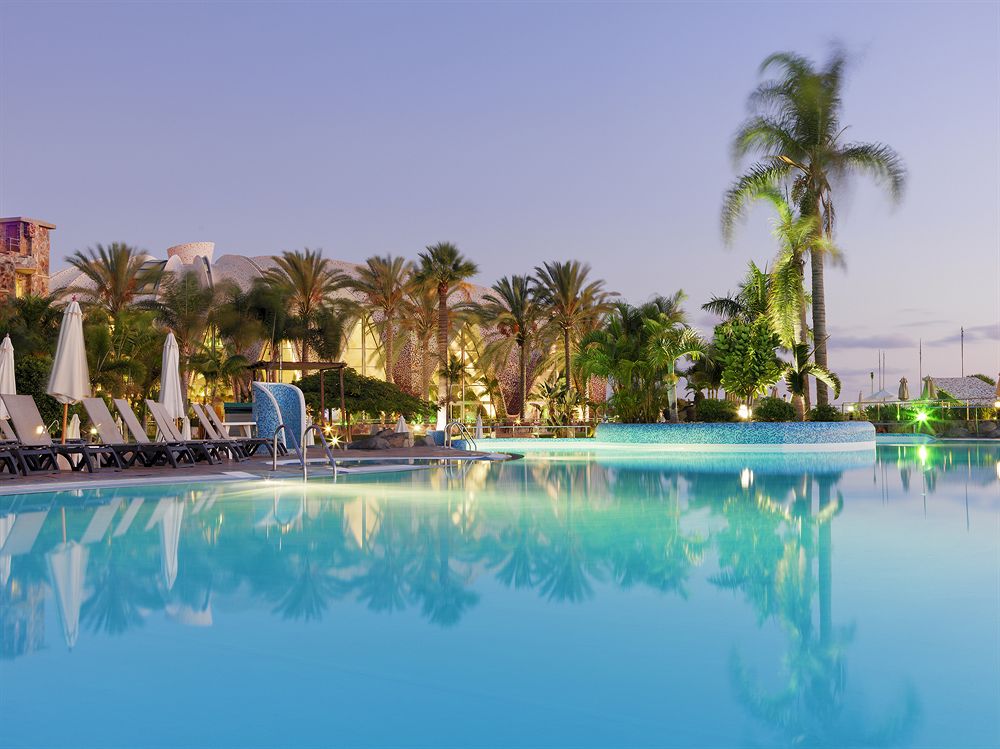 H10 Playa Meloneras Palace Hotel Gran Canaria マスパロマス Spain thumbnail