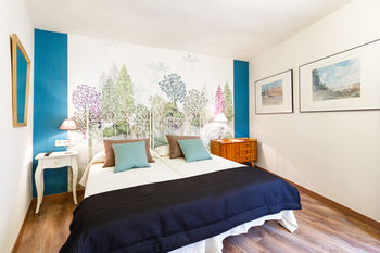 Guestroom 5, Hotel Villa San Jorge, Huesca
