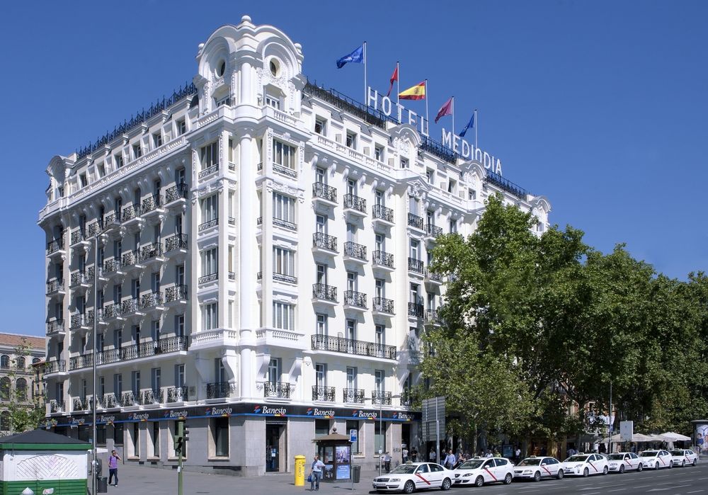 Hotel Mediodia Madrid Spain thumbnail