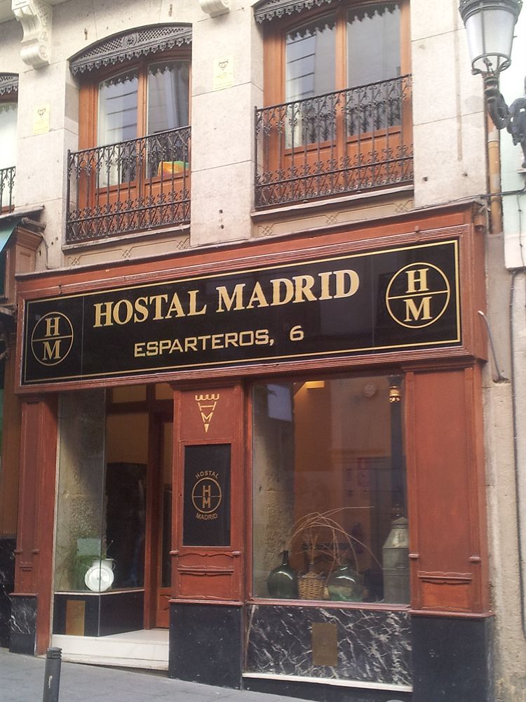 Hostal Madrid image 1