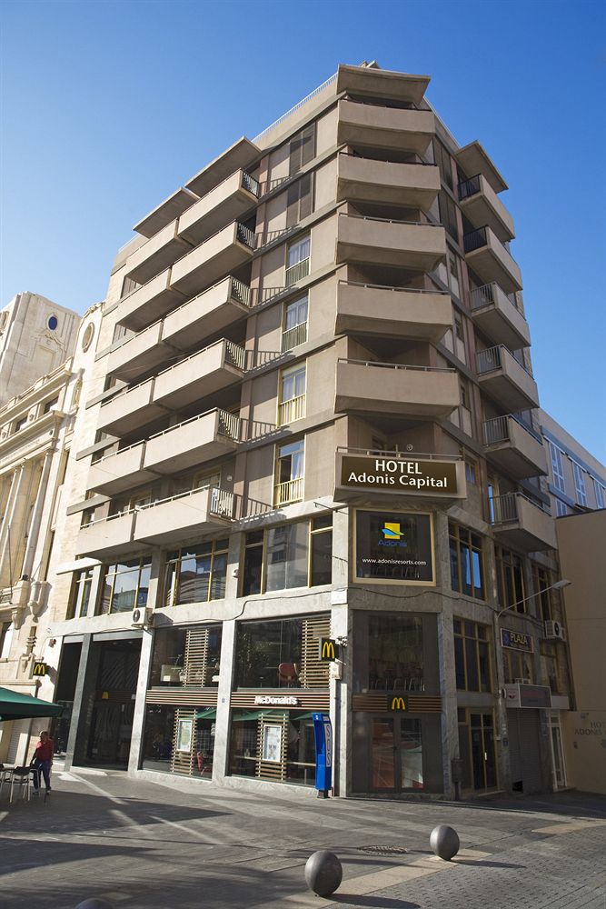 Hotel Adonis Capital image 1