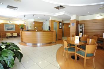 Travelodge Alicante Puerto, Alicante