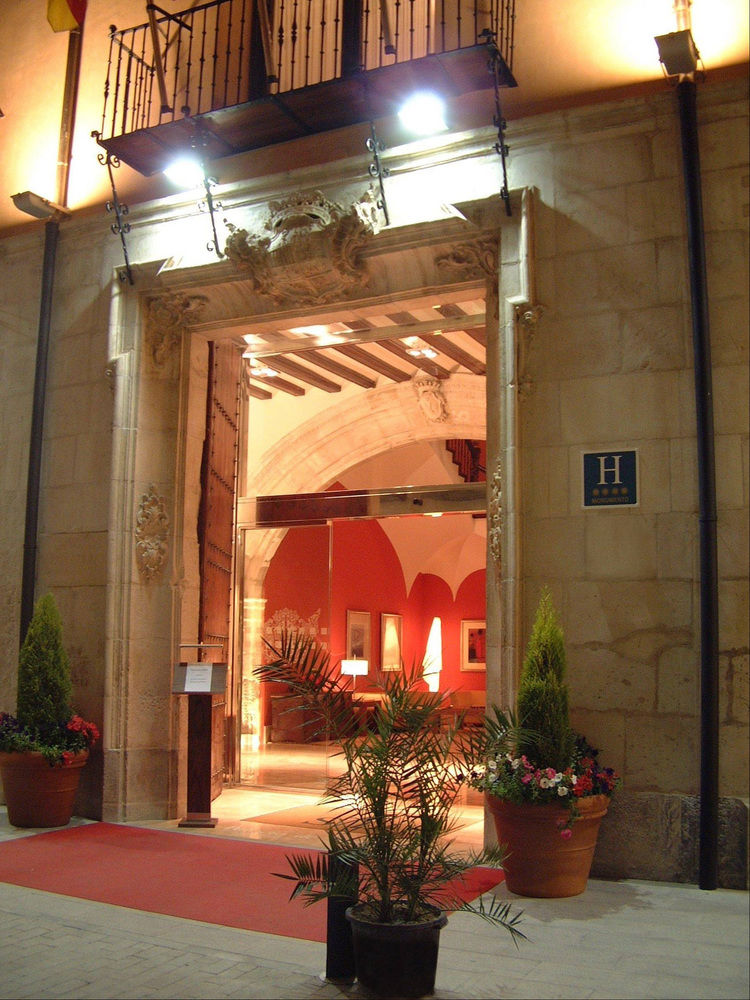 Palacio de Tudemir Boutique Hotel image 1