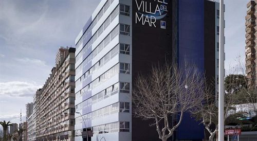Hotel Villa del Mar Benidorm ベニドーム Spain thumbnail