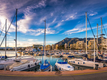 El Fuerte Marbella - Tap to explore photos