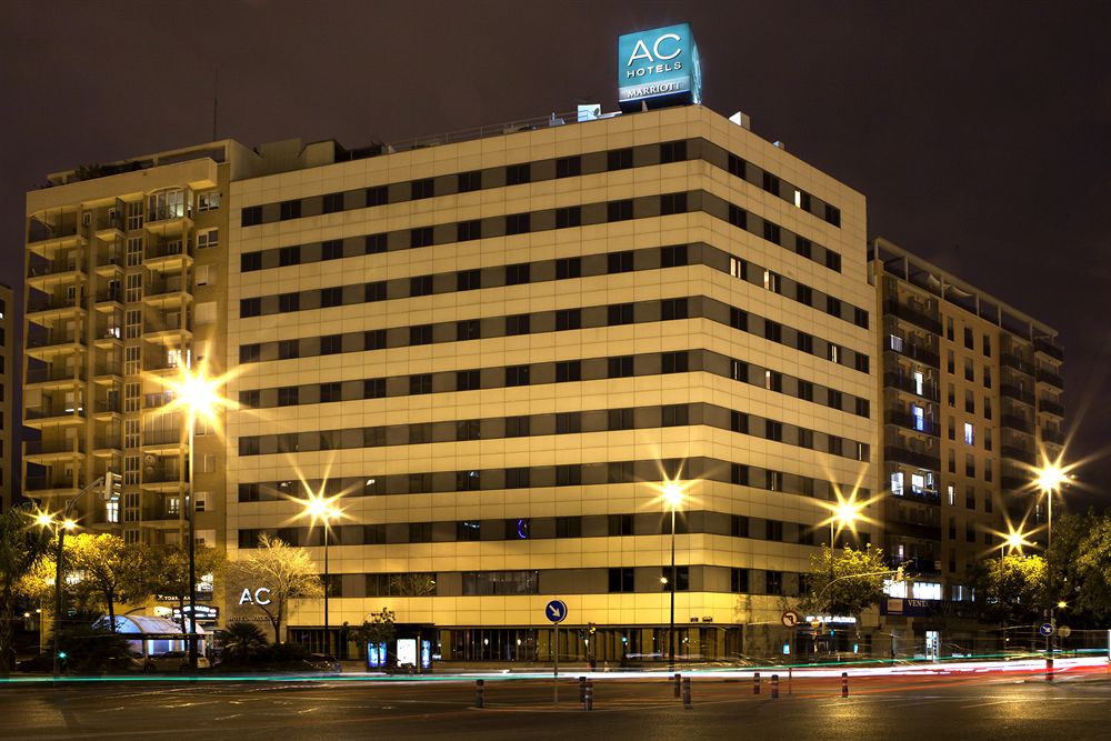 AC Hotel Valencia A Marriott Luxury & Lifestyle Hotel image 1